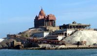 Vivekananda rock memorial - Google Search