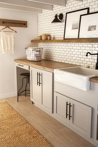 Nos conseils pour une buanderie déco - Home decor tips for a stylish laundry room // Hellø Blogzine blog deco & lifestyle www.hello-hello.fr