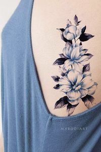 Shop Temporary Tattoos at www.MyBodiArt.com
