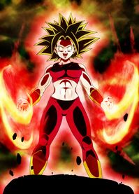 Commission 35 - Kefla by salvamakoto on DeviantArt