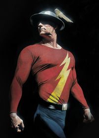 Jay Garrick, The Flash