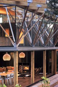 Une maison dans les arbres - FrenchyFancy