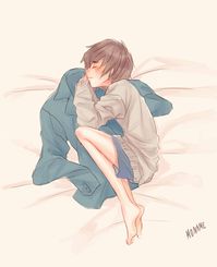 When you're not here by mo-na-me on DeviantArt