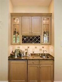 family room with wet bar designs - Yahoo Image Search Results