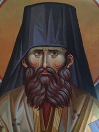 Iconographer Dimitris Maniatis – icoana