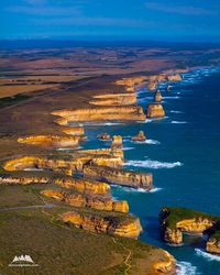 Rugged Coastline, The Twelve Apostles, VIC, Australia (1440) - Yegor Korzh :: Travel Photography
