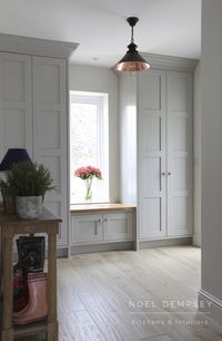 Laundry & Boot Rooms - Noel Dempsey Design