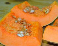 Mermelada de calabaza casera ~ Recetas ~ Madredetres ©
