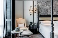 Bangkok Marriott Hotel The Surawongse | PIA Interior Company Limited