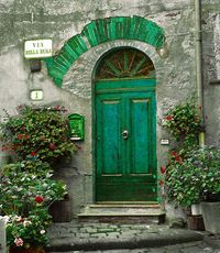 Tuscany, Italy