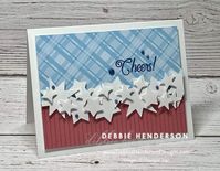 Create with Connie & Mary Saturday Blog Hop - Debbie Henderson, Stampin' Up! Demonstrator