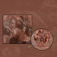 🔹 ❁ Edit Disco de Vinil Beyoncé Giselle Knwoles-Carter Spirit - The Lion King