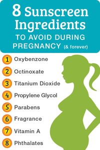 The Best, Safest Sunscreen for Your Pregnancy (and Baby) | Green Baby Deals