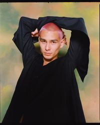 Evan Mock Talks Skating, Fashion & Being An Octopus