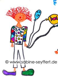 Entspannung für Kinder: Entspannt Karneval feiern – Fantasiereise zum Thema Fasching