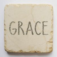 Scripture Stones – Christian Art Gifts | Stone Coasters, Magnets, Home Decor