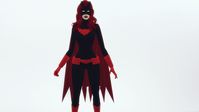 Character - Batwoman from DC Comics Mesh by me 1 color For female Full body Set contains: costume, accessories (mask, cloak), shoes Model by Terrymcg DOWNLOAD