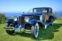 1930 Cord L29 Murphy Towncar | 22nd Annual Palos Verdes Conc… | Flickr