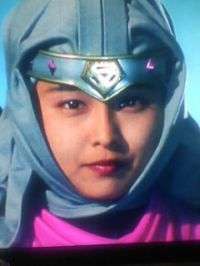 Sakuta Megumi (咲田めぐみ) 1971-, Japanese Actress, 早瀬恵子 成嶋涼