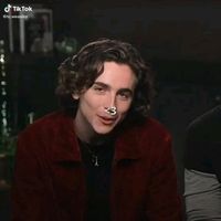 Timothée chalamet