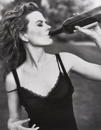 Mark SELIGER (1959), Nicole Kidman, Newport Pagnell, England, 1996