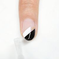 OPI Obsessed with this nail art look? Subscribe to our Youtube channel for more.