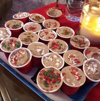 Christmas Chocolate Kahlua