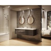 Symmons Origins Temptrol Pressure Balance Handshower Finish: Satin Nickel