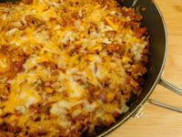 One Pot Mexican chicken & rice - Drizzle Me Skinny!Drizzle Me Skinny!