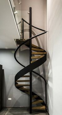 🔴 ESCALERAS MODERNAS interiores | Ideas de diseño para casa pequeña