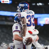 New York Giants (@nygiants) • Instagram photos and videos