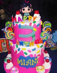 Wreck It Ralph Birthday Party | Ralph Breaks The Internet Birthday Party