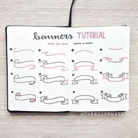 Why not add some cute banners?🆒 @thebujophase shows you step by step tutorial how you could do it!💗 └|∵|┐♪ Quote Of The Day 🎶 “We are what we repeatedly do. Excellence, then, is not an act but a habit.” - Will Durant✍️