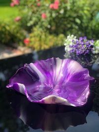Zauberhafte Schale aus Resin Geschenkidee Hochzeitsgeschenk - Etsy