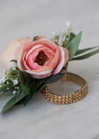 How To Make A Corsage for Prom, Weddings, or even as a Mother's Day Gift!