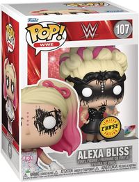 ★ Alexa Bliss - "FIGHT ME" ★ 9x Champion (2x SD / 3x Raw / 3x Tag Team / 1x 24/7) ★ Ms. Money in the Bank 2018 ★ #WWE #Alexa_Bliss #Lexi_Kaufman #Women's_Evolution #Let_Her_In @alexa_bliss_wwe_