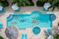 Discover a little slice of escapism, nestled in the palm tree-lined paradise of the Caribbean's most romantic resort: our Sandals Grande Antigua.