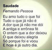 Fernando Pessoa