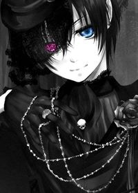 Ciel Phantomhive - Ciel Phantomhive Picture by Nope | We Heart It
