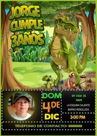 Invitacion de Cumpleaños gigantosaurus #gigantosaurus #invitacion #invitaciongigantosaurus #invitacioncumpleaños #invitacionvaron #cumpleaños #cumpleañosgigantosaurus #cumpleañosniño #cumpleañosvaron #cumpleañosfeliz