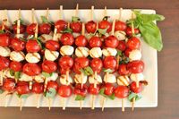 Easy Bridal Shower Brunch Menu – Mix and Bash