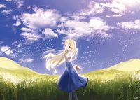 れねっと@ハイタッチ心停止 on Twitter: "描かずにはいられませんでした。 この作品が観れる時代に生まれてきてよかった・・・。 #さよ朝みた… "