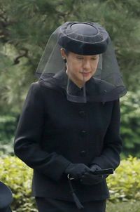 Crown Princess Masako,