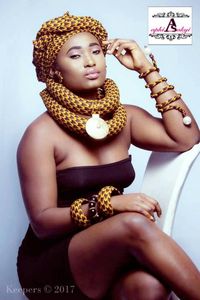 Accessory set , bold necklace, Ankara jewelry, african jewelry,african necklace, ethnic jewelry, con