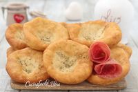 Focaccine fritte velocissime