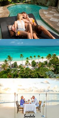 Sandals Grande Antigua Resort & Spa has been voted year after year, the “World’s Most Romantic Resort” at the World Travel Awards. Located on the island’s most beautiful beach, Dickenson Bay, renowned for its forever-calm waters. Enjoy 5-Star Global Gourmet dining is offered at 11 specialty restaurants.
