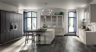 Carattere kitchen: The fragrance of country kitchens