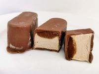 🍫Hjemmelavet Mars is bar | opskrifter | GastroFun.dk