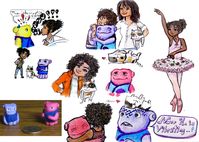 Dreamworks Home by https://www.deviantart.com/hollyrosebriar on @DeviantArt