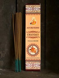 Encens masala - Chandan / Santal